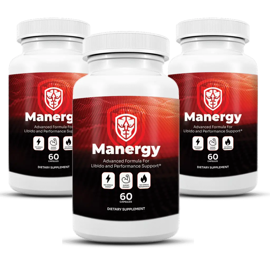 Manergy Supplement